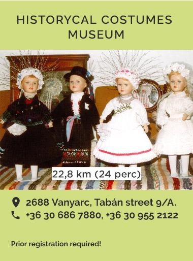 Historycal costume museum