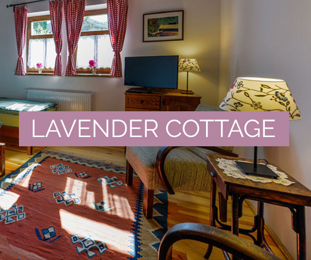 Lavender cottage