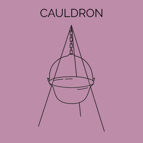 Cauldron