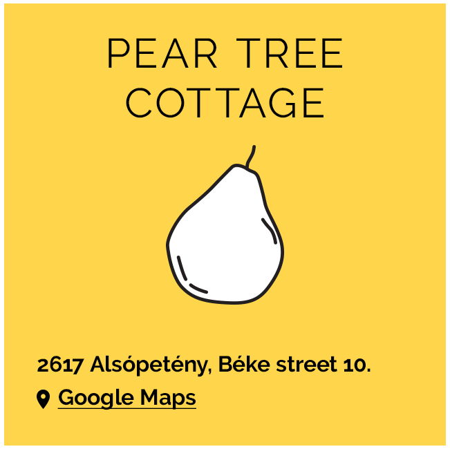 Pear tree Cottage