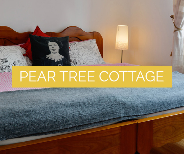 Pear tree Cottage